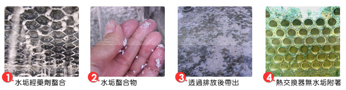 樂能水處理結果 樂能水處理結果